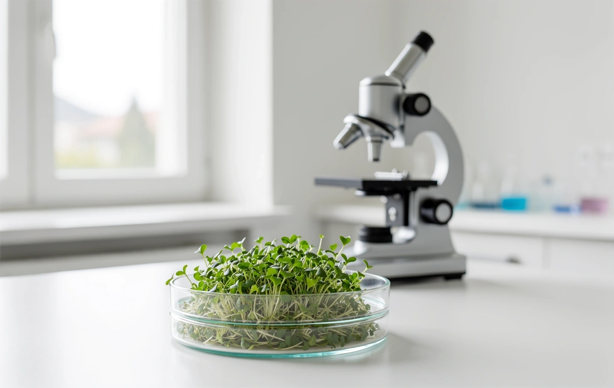 Präzisions-Ernährungsforschung bei Nutri-Swiss