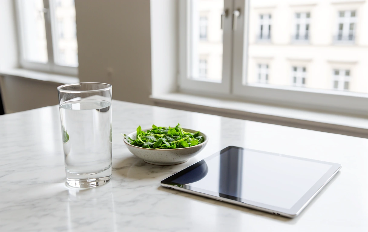 Nutri-Swiss Consulting Environment