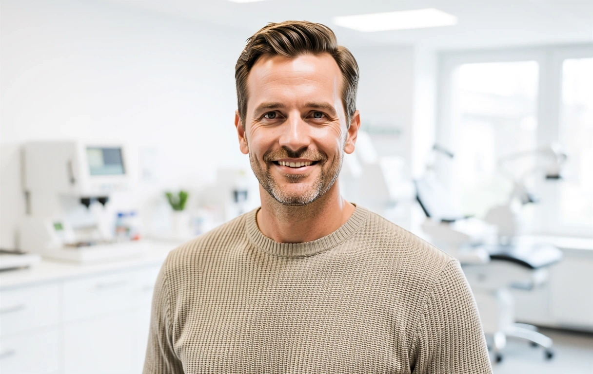 Experte für Ernährungsmedizin